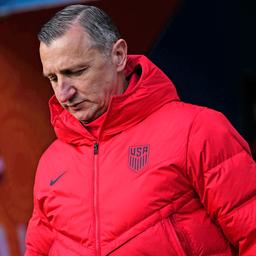 Vlatko Andonovski, Trainer der US-amerikanischen Fußballerinnen 