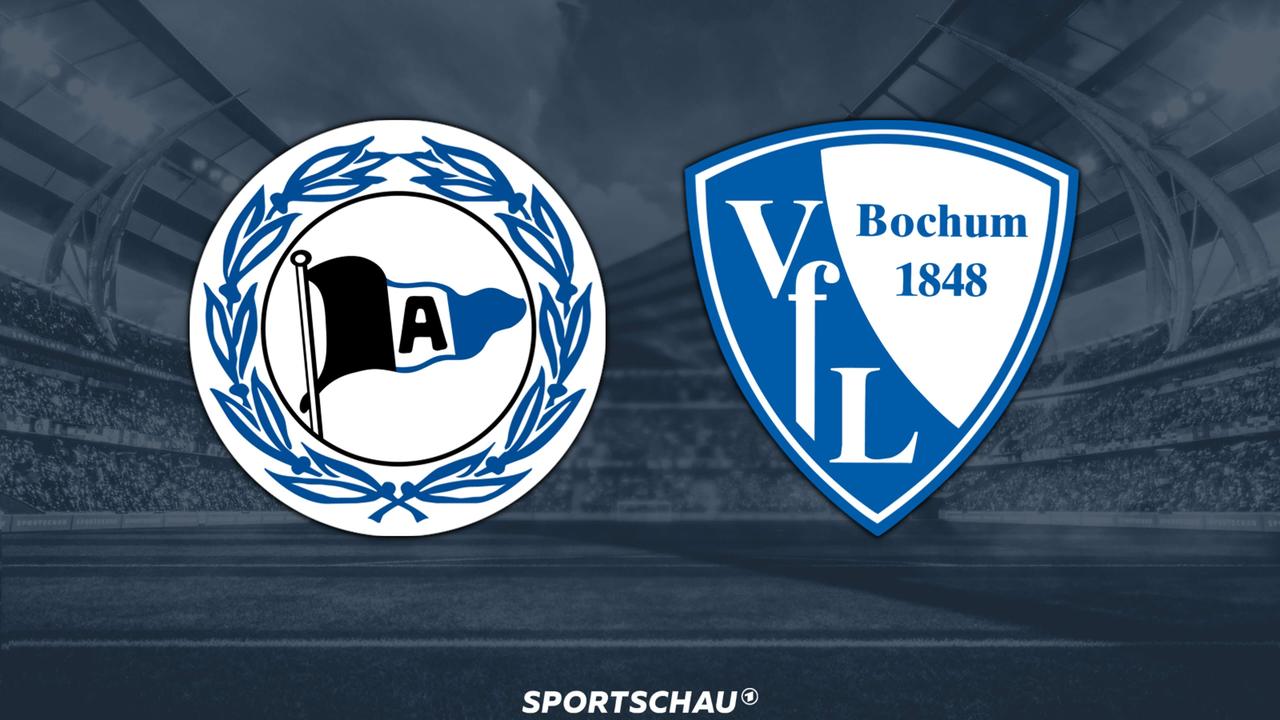 2. Bundesliga Radio live: Arminia Bielefeld gegen VfL Bochum