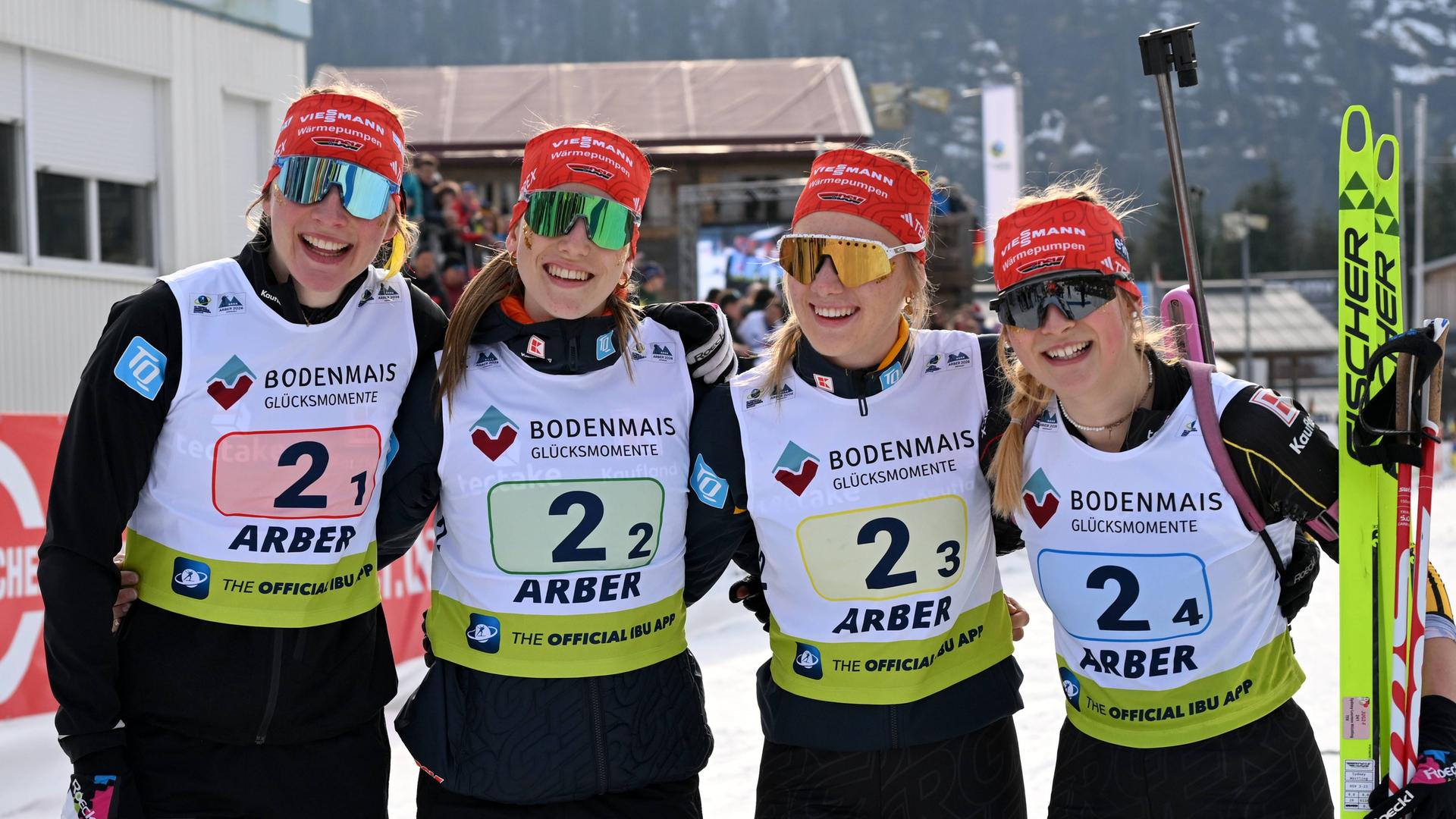 Goldener Trost bei Tauwetter - Das macht Hoffnung für die Biathlon-Zukunft