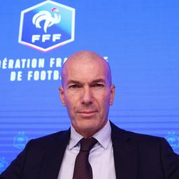 Zinedine Zidane