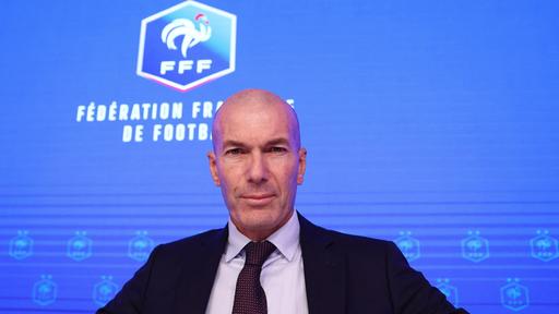 Zinedine Zidane