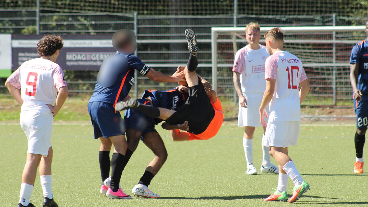 Schiedsrichter äußert sich nach Wrestling-Attacke
