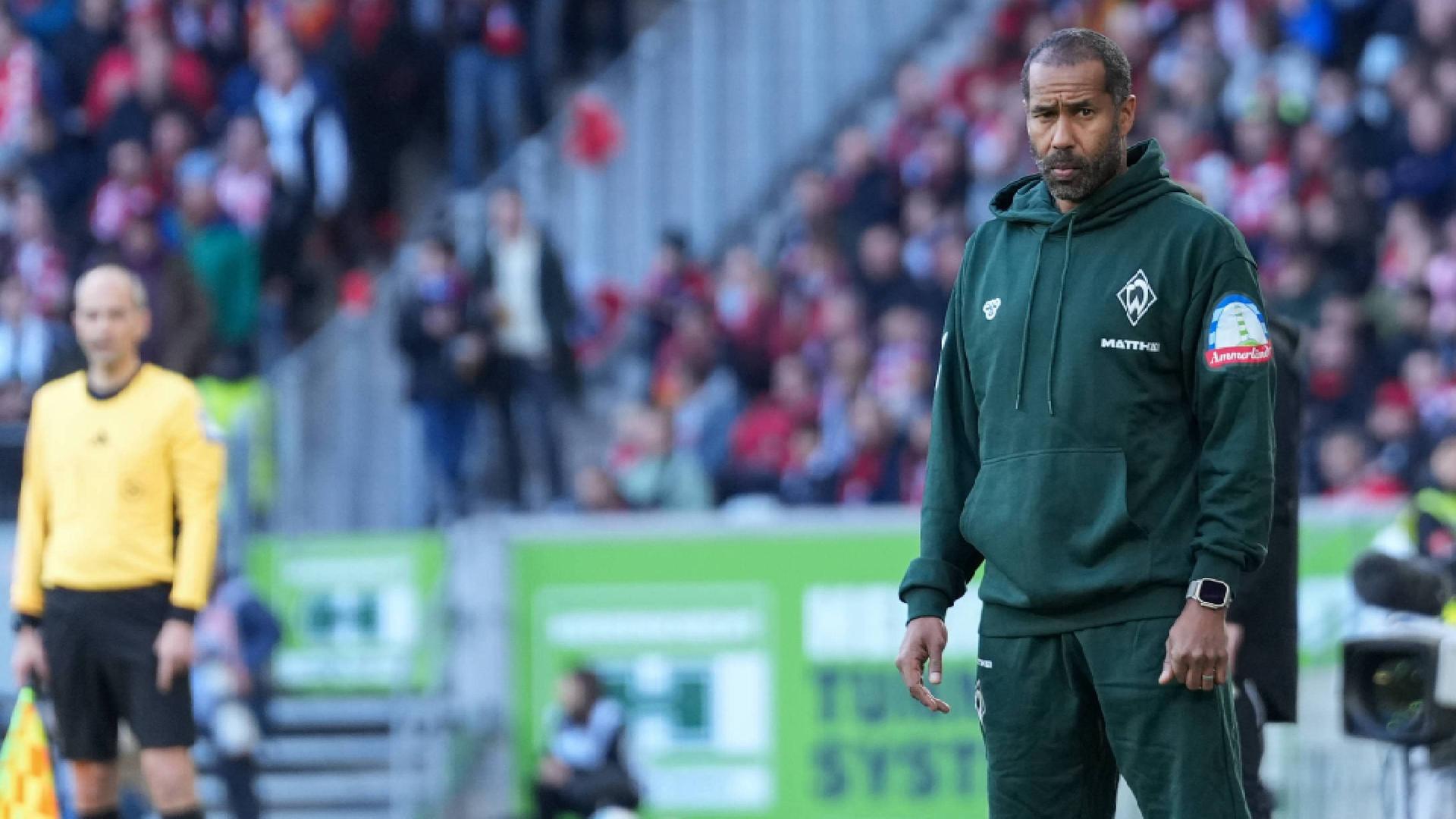 Daniel Thioune | IMAGO / STEINSIEK.CH