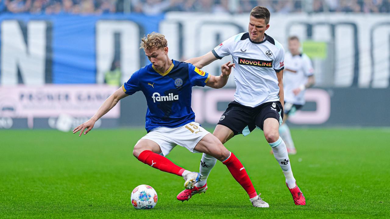 Livestream - Die Sportschau am Freitag mit der 2. Bundesliga