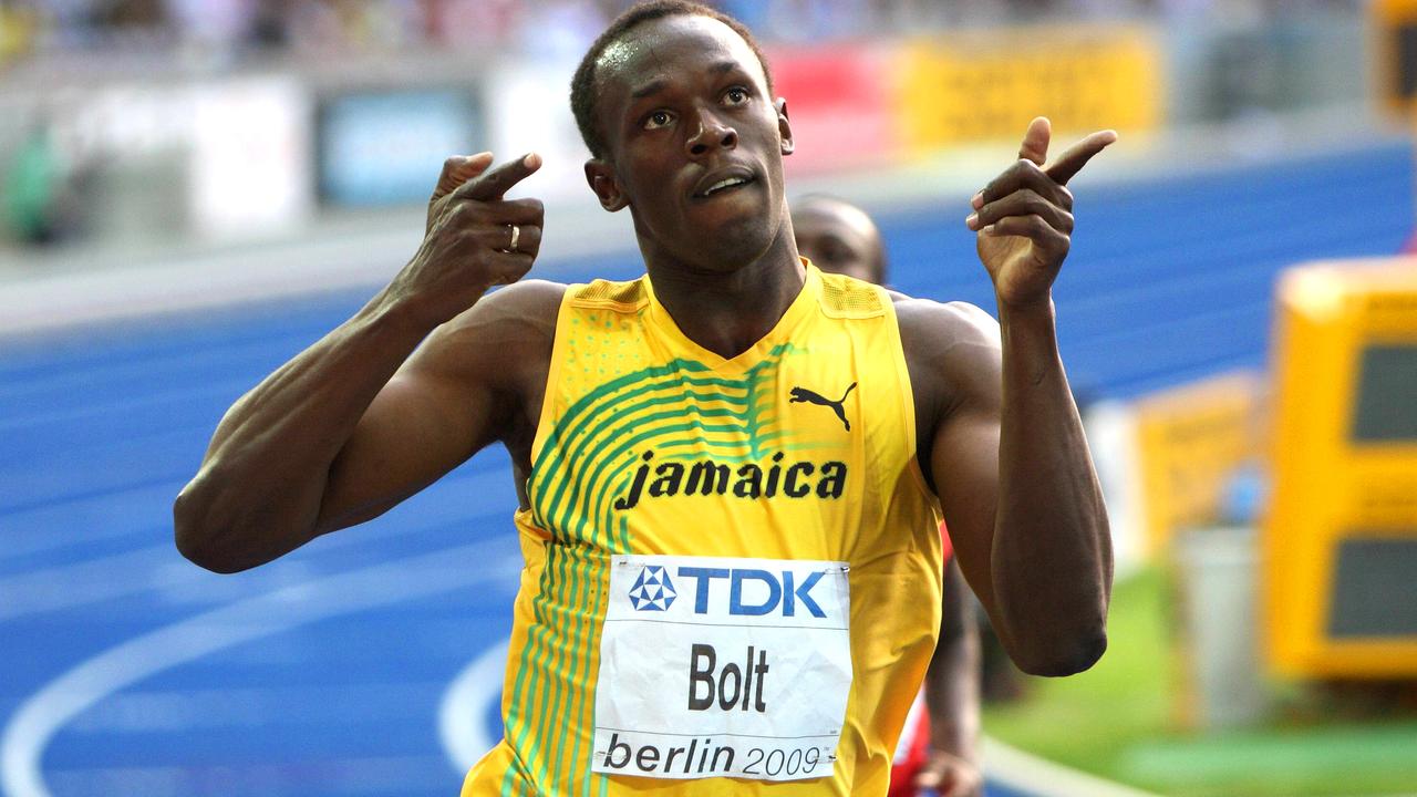 Rückblick Leichtathletik Die WMHöhepunkte von 2001 bis 2019