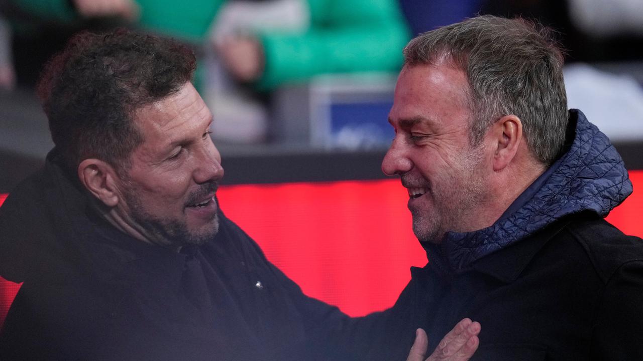 Atletico wird für Flick und Barcelona zum Dauergegner