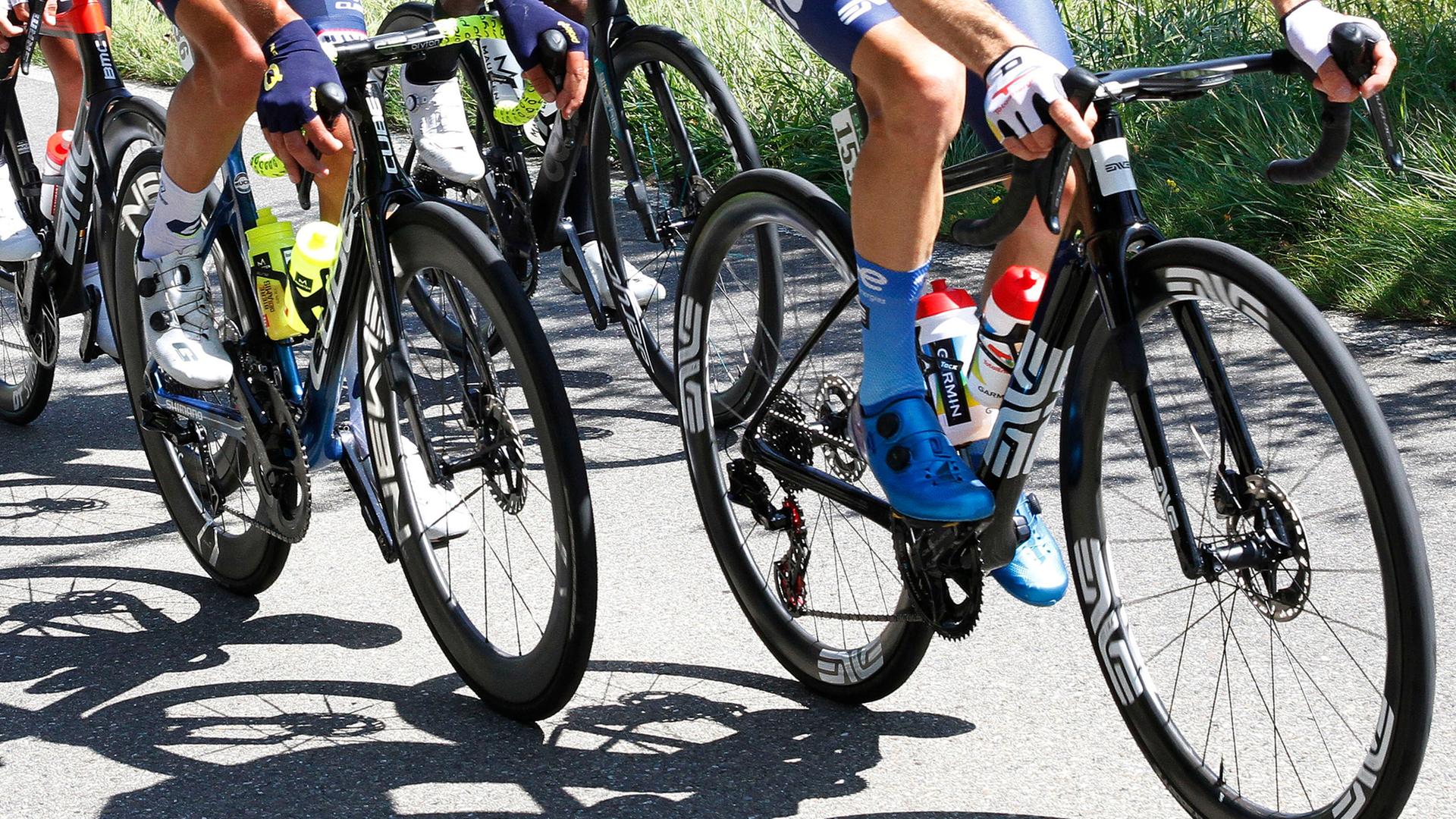 Start der Deutschland Tour: Tausende Radsportfans zum Prolog erwartet