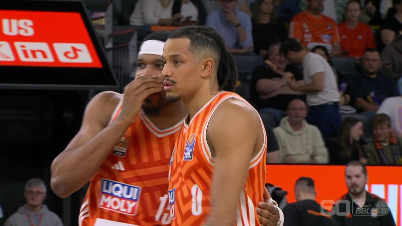 Aufholjagd wird nicht belohnt - Ulm unterliegt ALBA Berlin