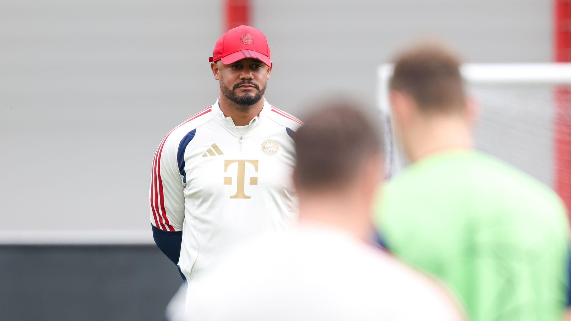 Der FC Bayern und die Ruhe vor dem Sturm