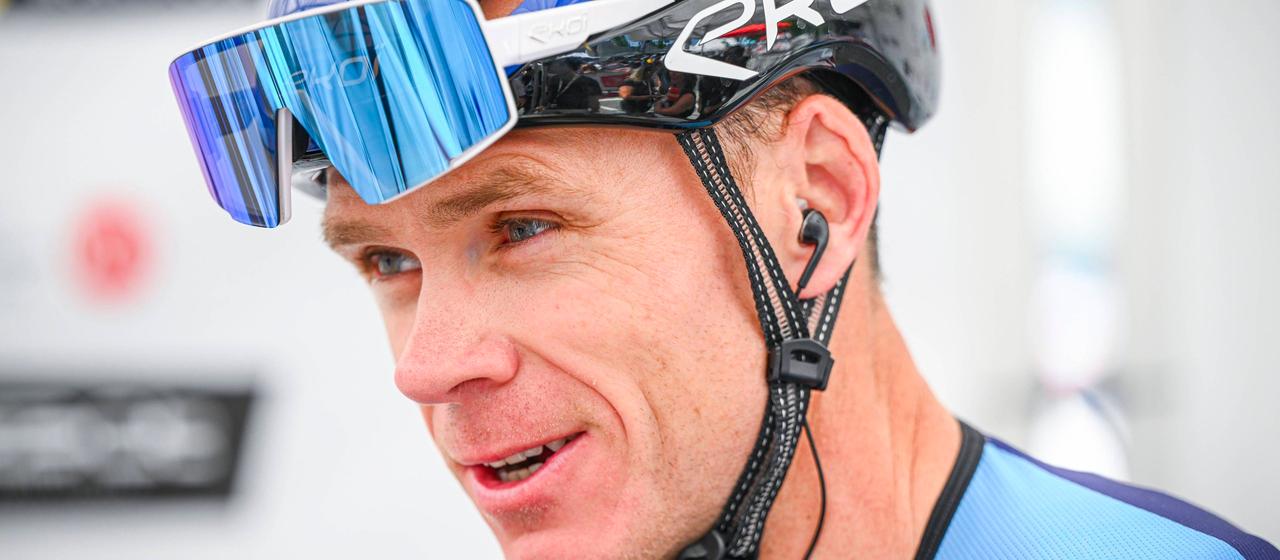 Radsport: Froome erlitt bei Sturz lebensbedrohliche Herzverletzung |  sportschau.de