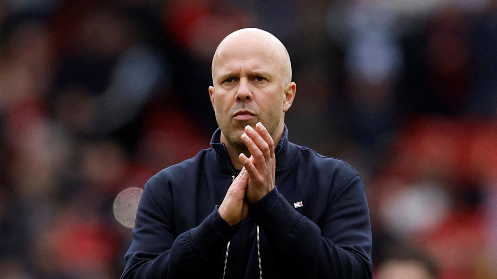 Premier League: FC Liverpool trennt sich von Trainer Arne Slot