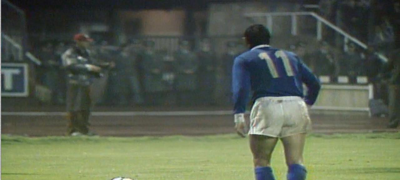 Tor des Monats September 1986, Jörg Burow | sportschau Tor des Monats September 1986, Jörg Burow