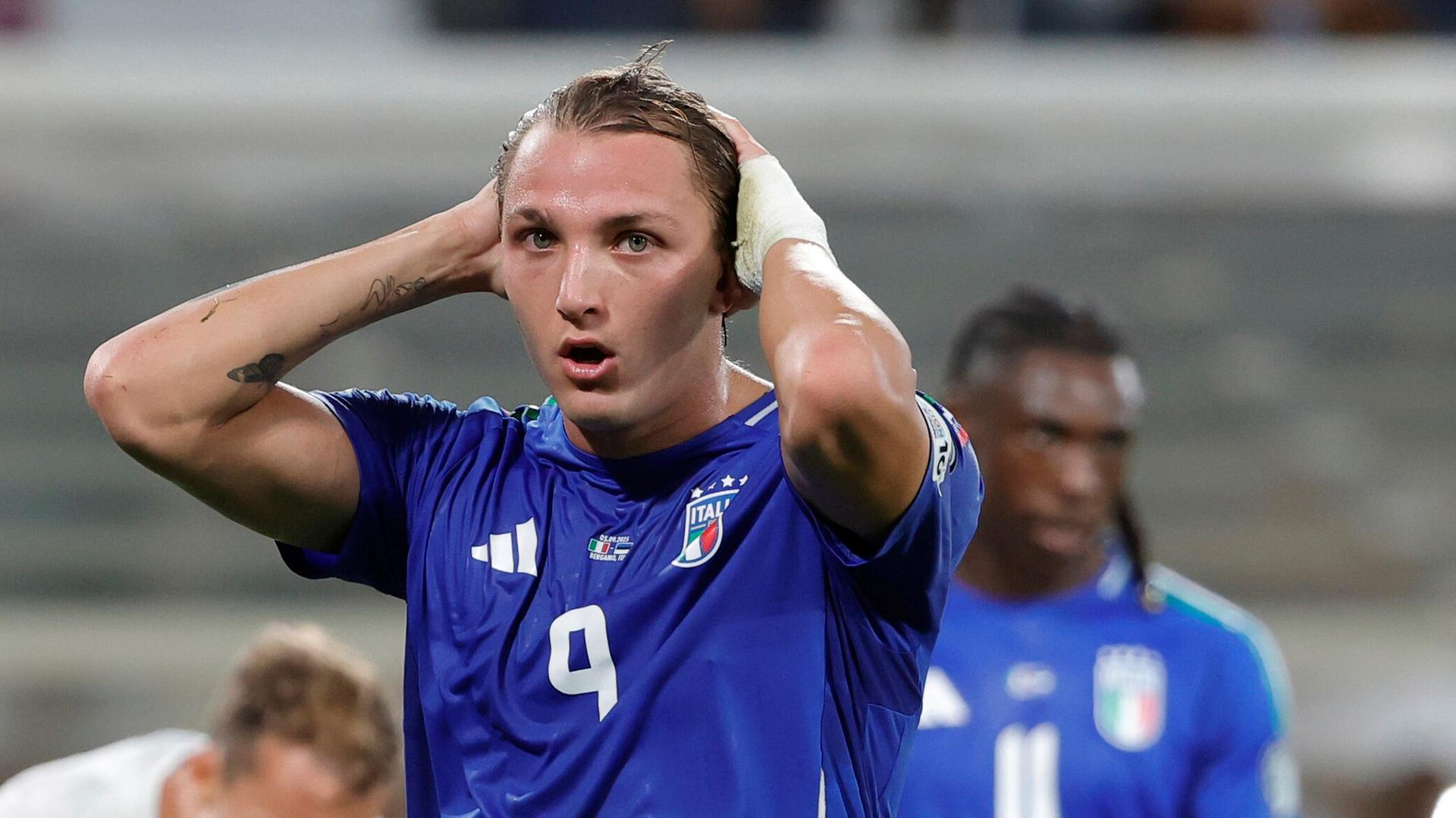 WM-Playoffs im Überblick: Letzte Chance für Italien