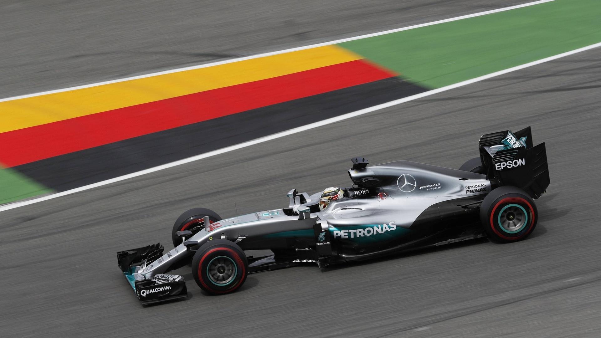 Vorerst keine Rückkehr der Formel 1 nach Deutschland