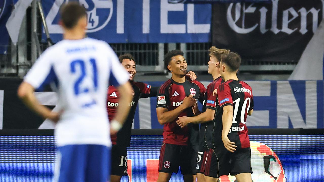 Nürnberg besiegt müde Schalker Aufsteiger