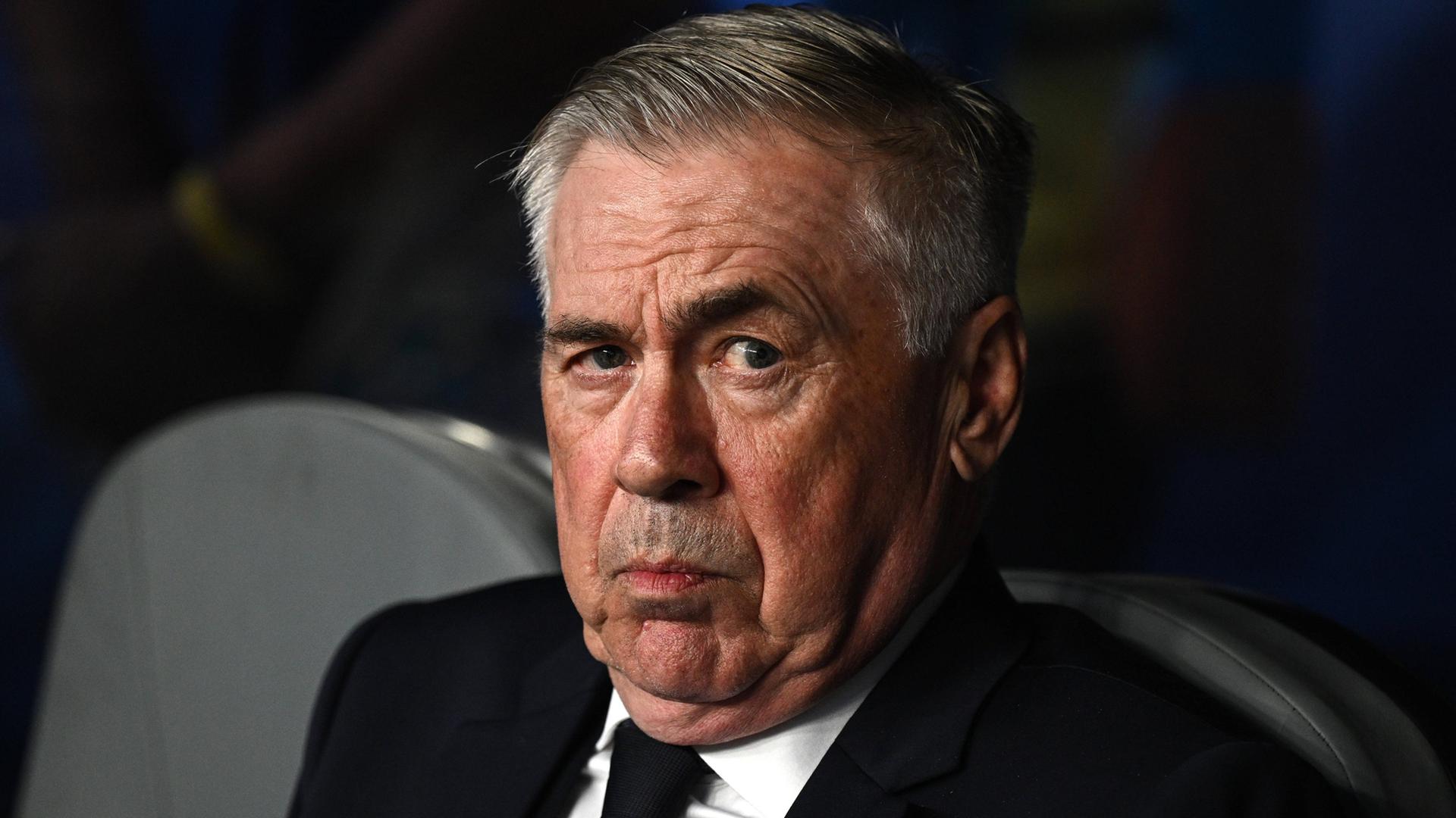 WM 2026: Carlo Ancelotti - Brasilien baut auf die Augenbraue der Ruhe