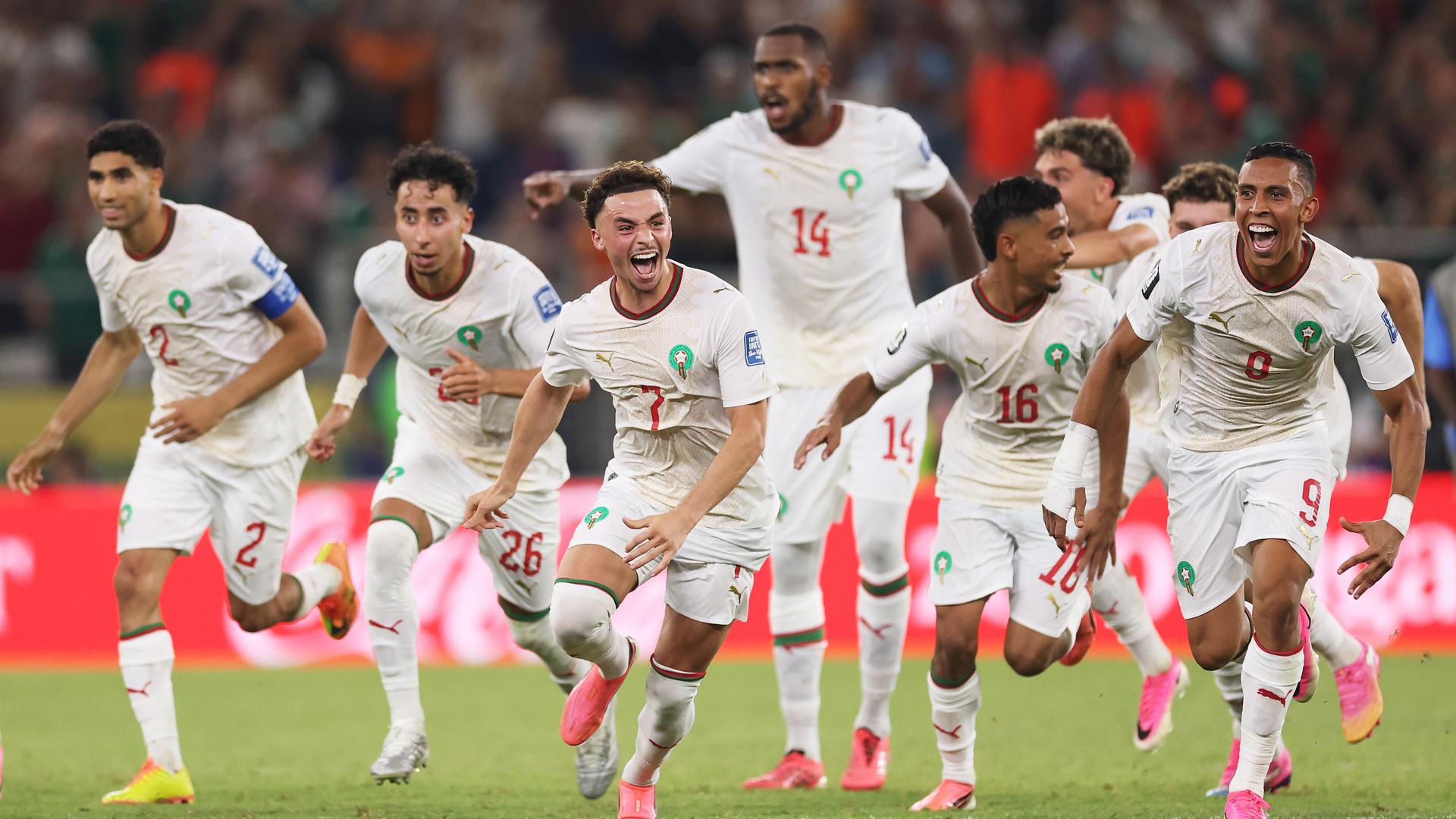 Fußball-WM: Nächster Elfmeter-Krimi - Marokko ringt die Niederlande nieder