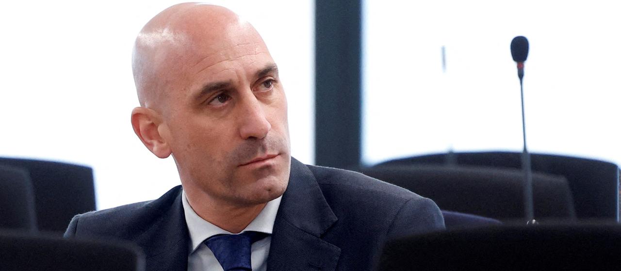 Luis Rubiales – aktuelle News, Videos und Audios | sportschau.de