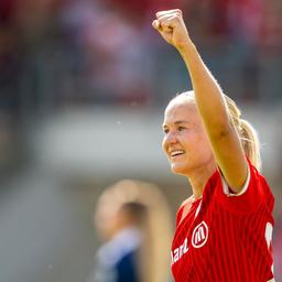  Pernille Harder, FC Bayern Frauen