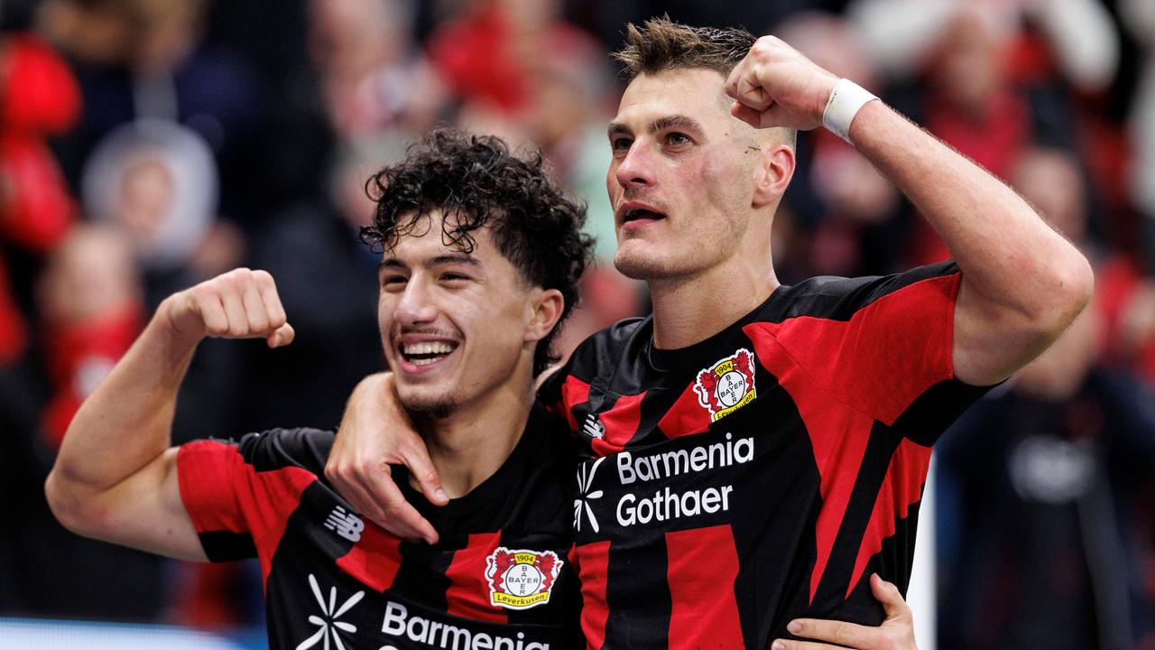 Ibrahim Maza stands out in Leverkusen's victory against Freiburg