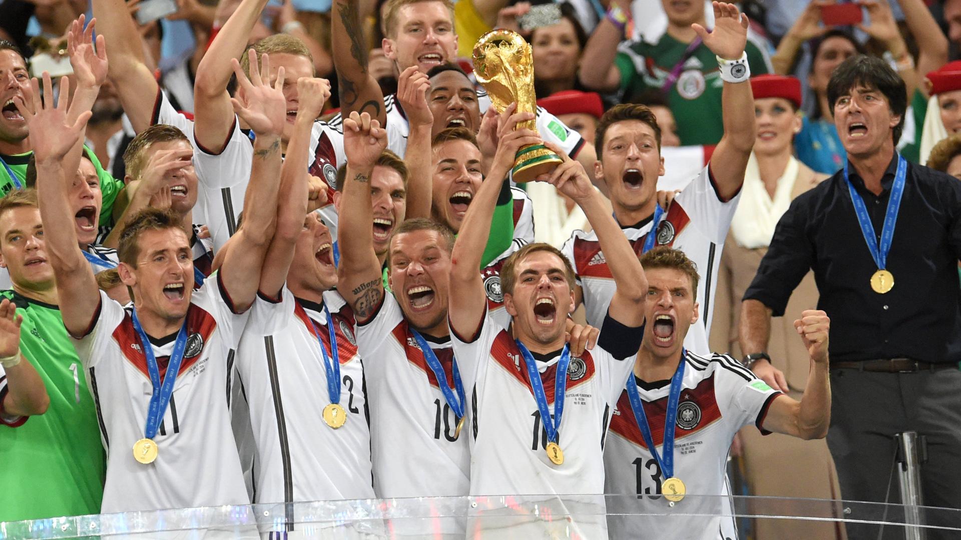 Völler wirbt um Weltmeister von 2014: Was machen die Stars heute?