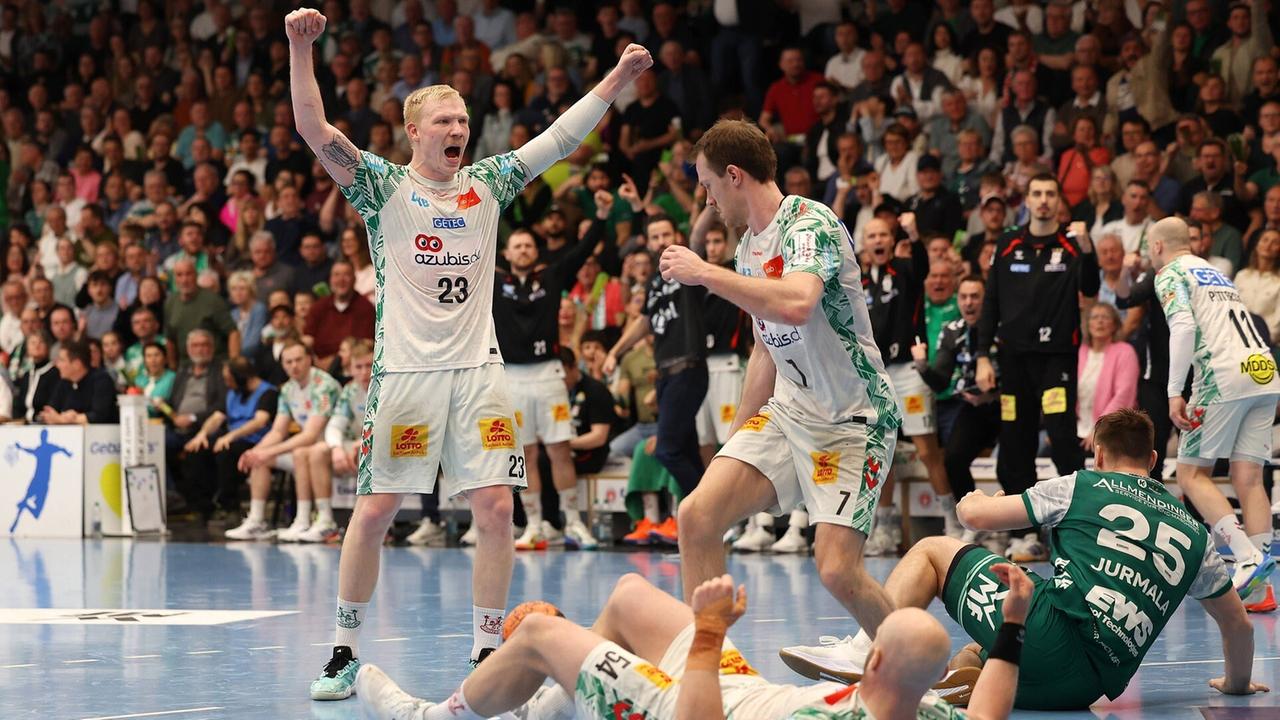 SC Magdeburg ringt FA Göppingen nieder