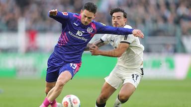 Gladbach verspielt Heimsieg gegen Mainz 05