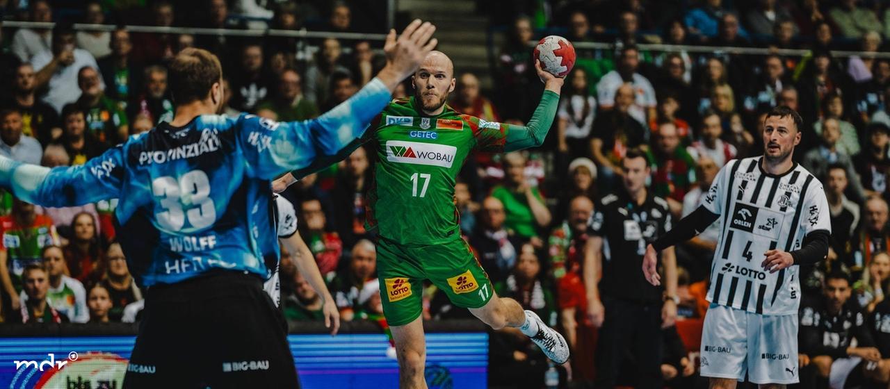 Tim Hornke (SC Magdeburg, 17)