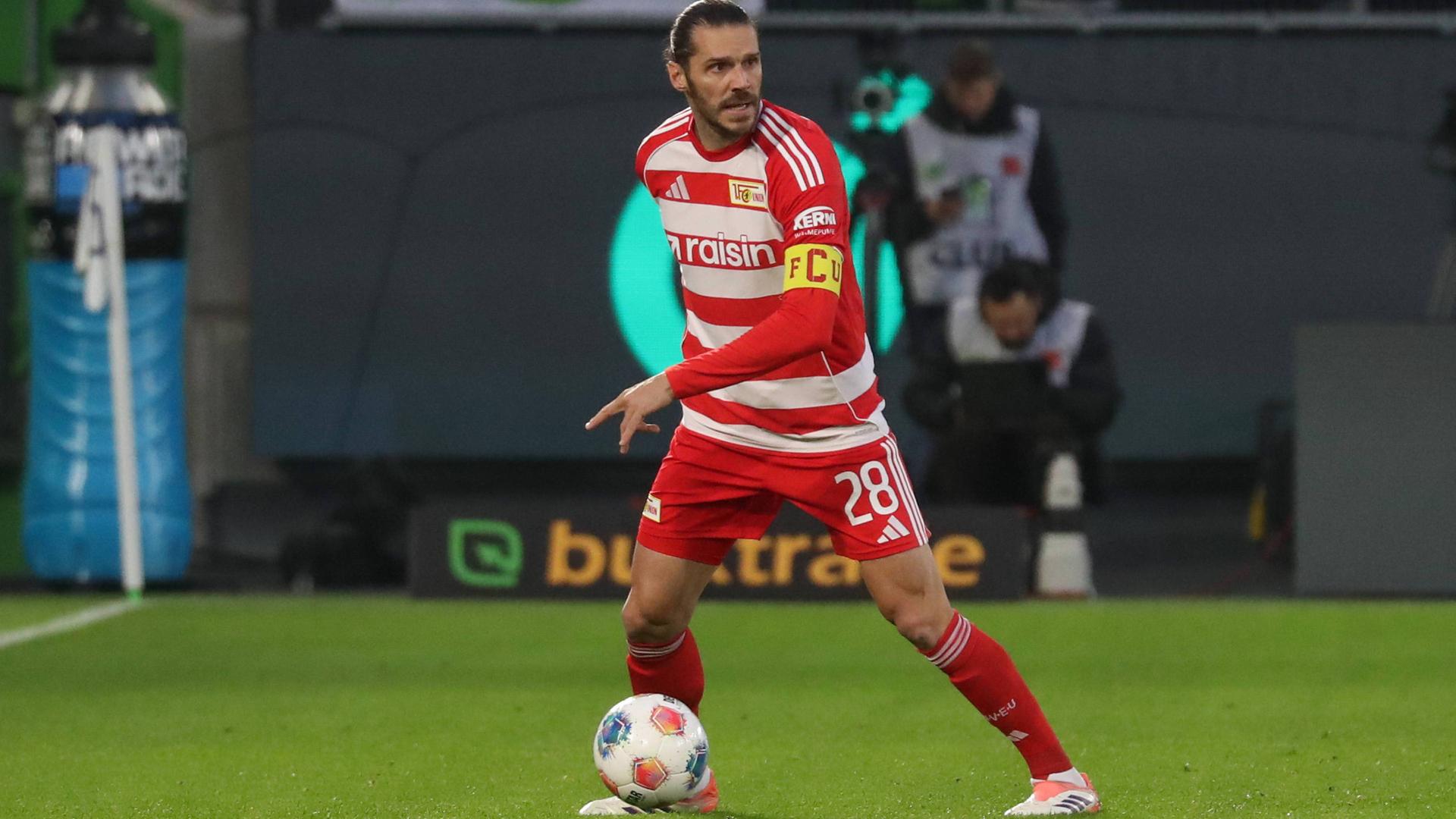 Christopher Trimmel in Aktion | IMAGO/Jan Huebner