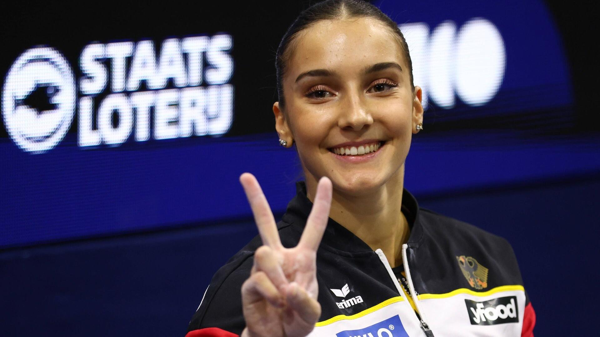 Nach WM-Silber: Helen Kevric widmet Medaille "altem Trainer" und kritisiert Verband