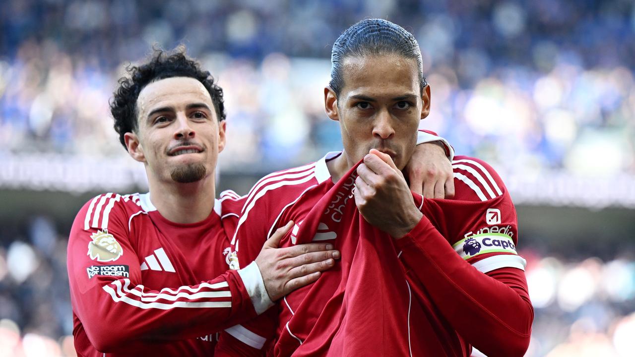 Van Dijk trifft für Liverpool in der 100. Minute