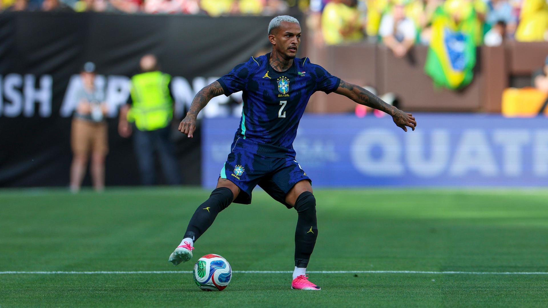 WM 2026: Brasilien muss Ederson für verletzten Wesley nachno