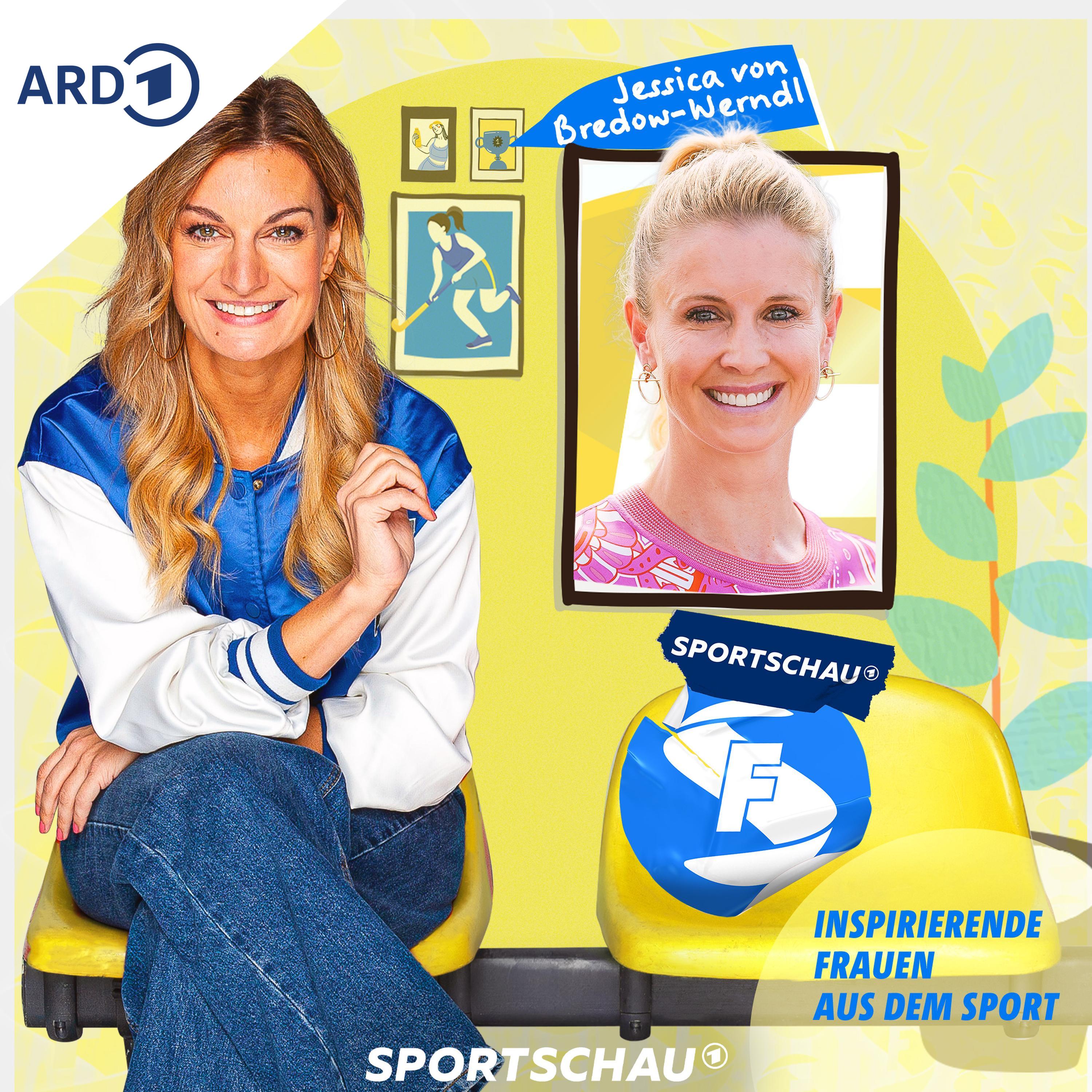 Dressurreiterin Jessica von Bredow Werndl - Was verraten Pferde über uns selbst? episode artwork