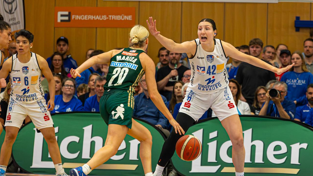 Keltern jubelt - und Marburgs Meistertraum ist geplatzt