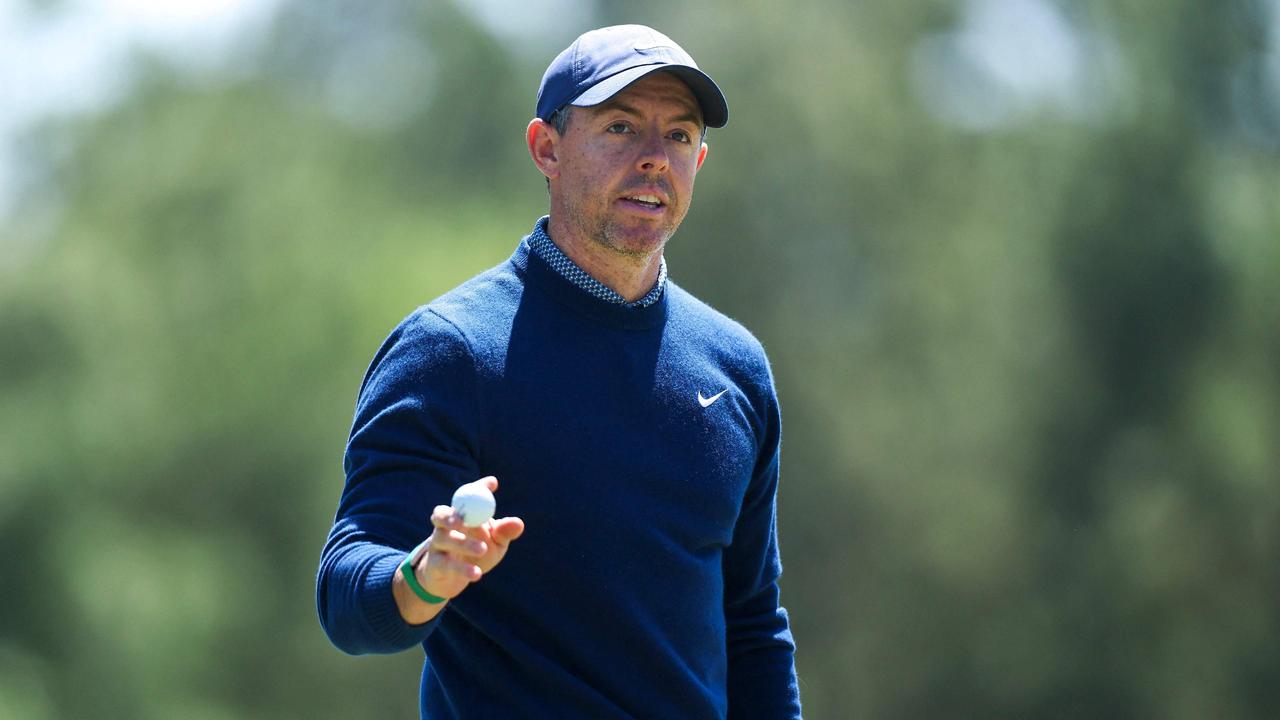 McIlroy startet in Augusta stark