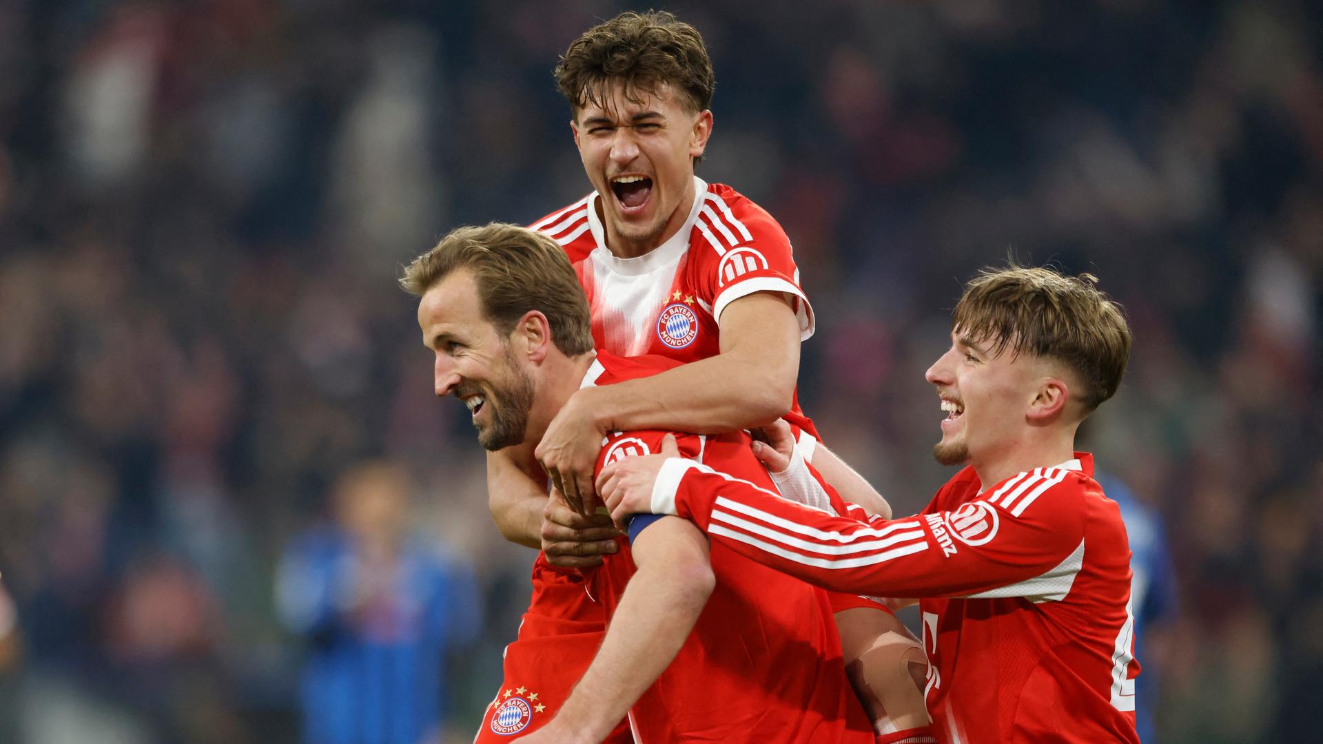 FC Bayern zerlegt Atalanta erneut - jetzt wartet Real Madrid