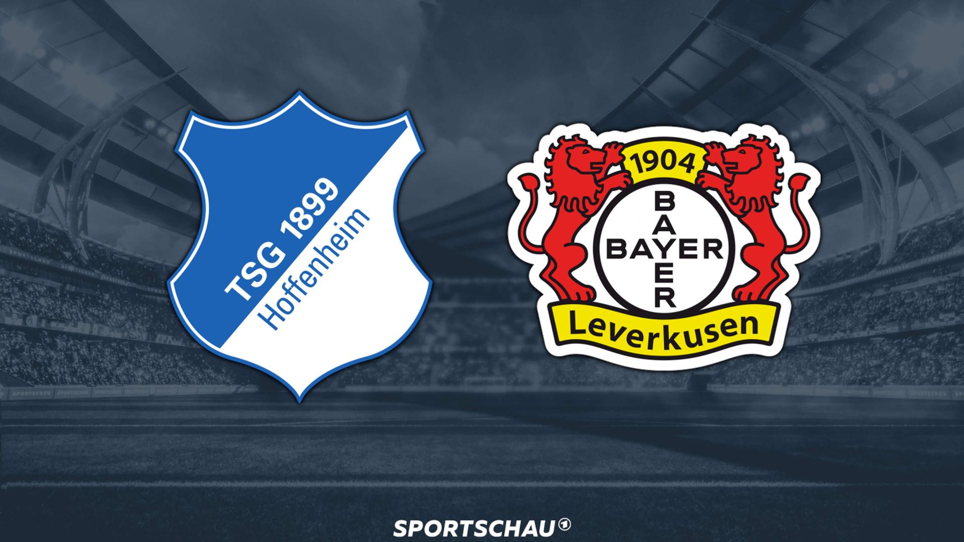 Live hören: TSG Hoffenheim gegen Bayer Leverkusen - Bundesliga