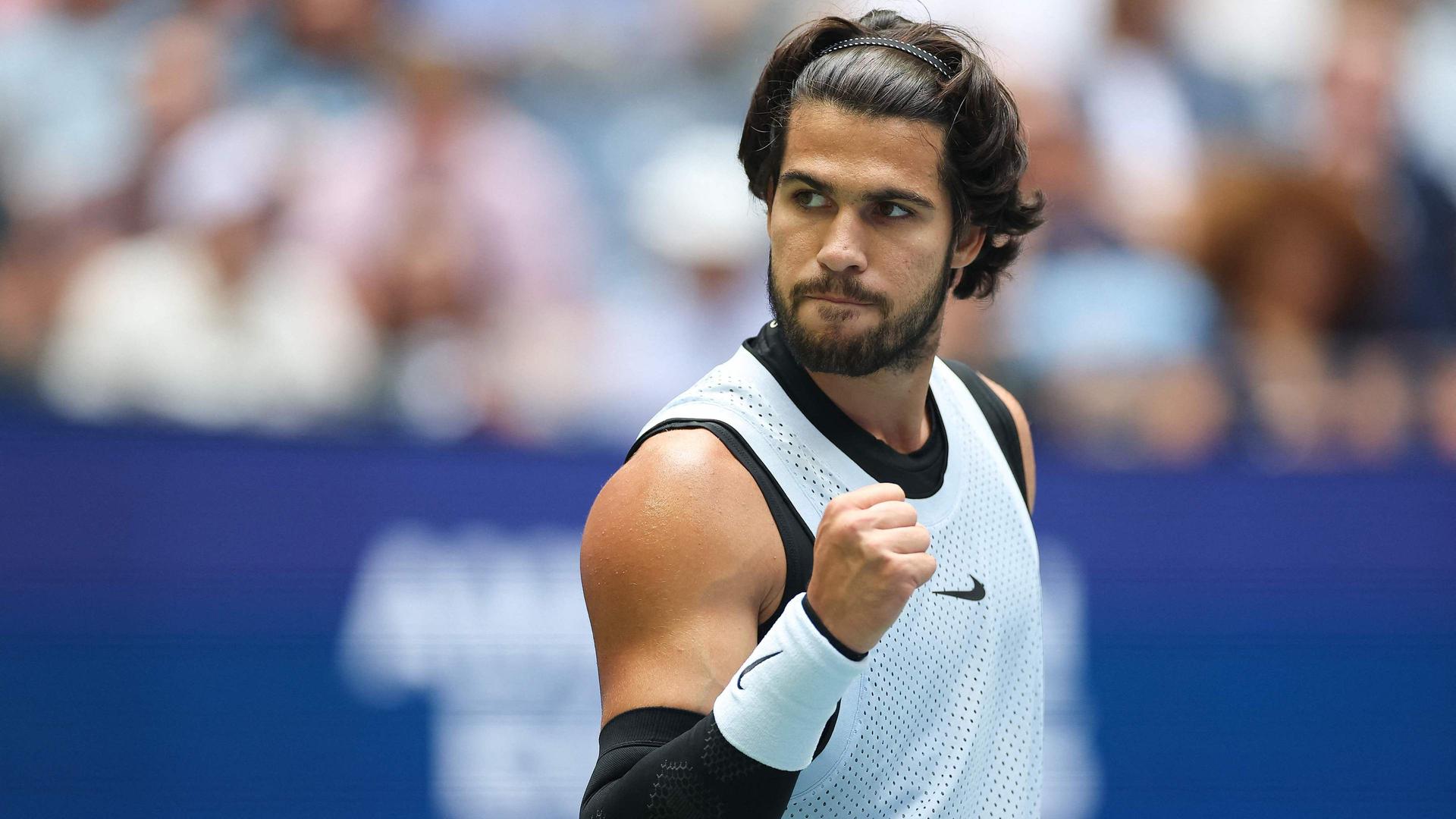 US Open: Alcaraz dreht gegen Paul richtig auf und steht im Viertelfinale