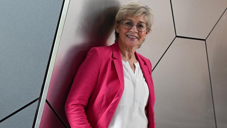 Silvia Neid | dpa Silvia Neid