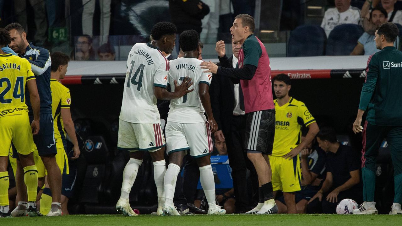 Vinicius Jr. fehlt Real vier Spiele lang — photo: Sportschau Fußball