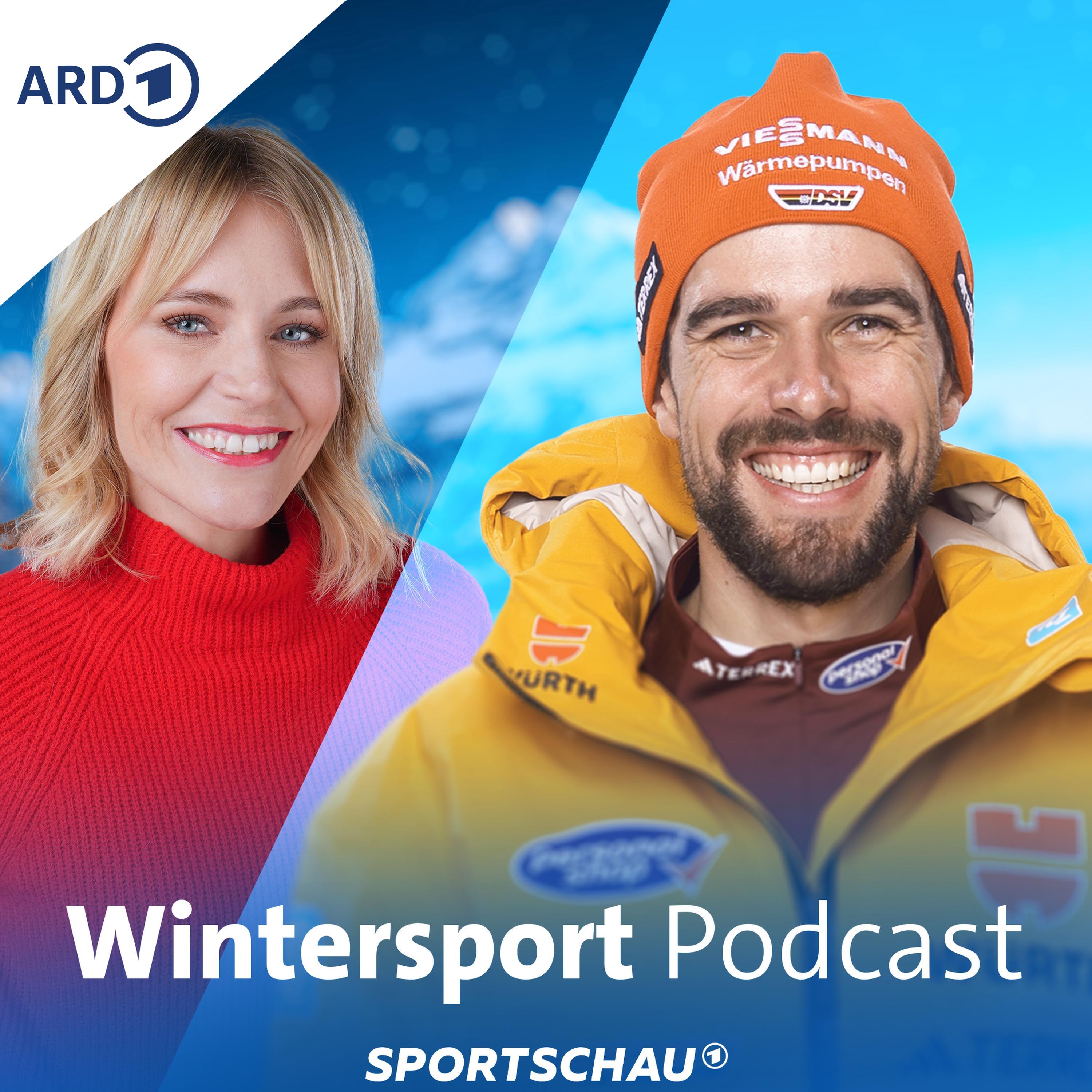 Wintersport - der Podcast der Sportschau