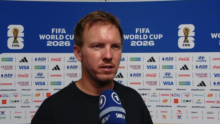 Julian Nagelsmann nach dem WM-Aus Deutschlands gegen Paraguay im Interview