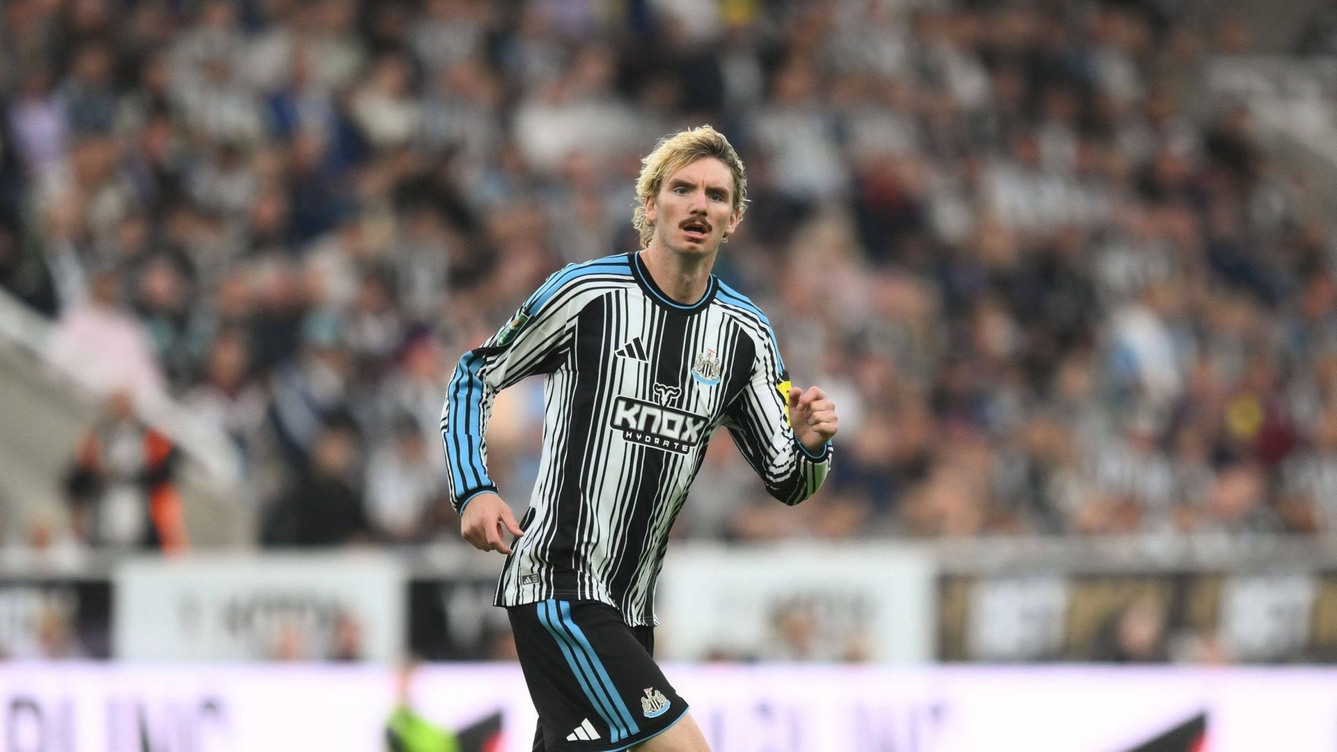 Nick Woltemade, hier im Einsatz für Newcastle United | IMAGO, Shutterstock