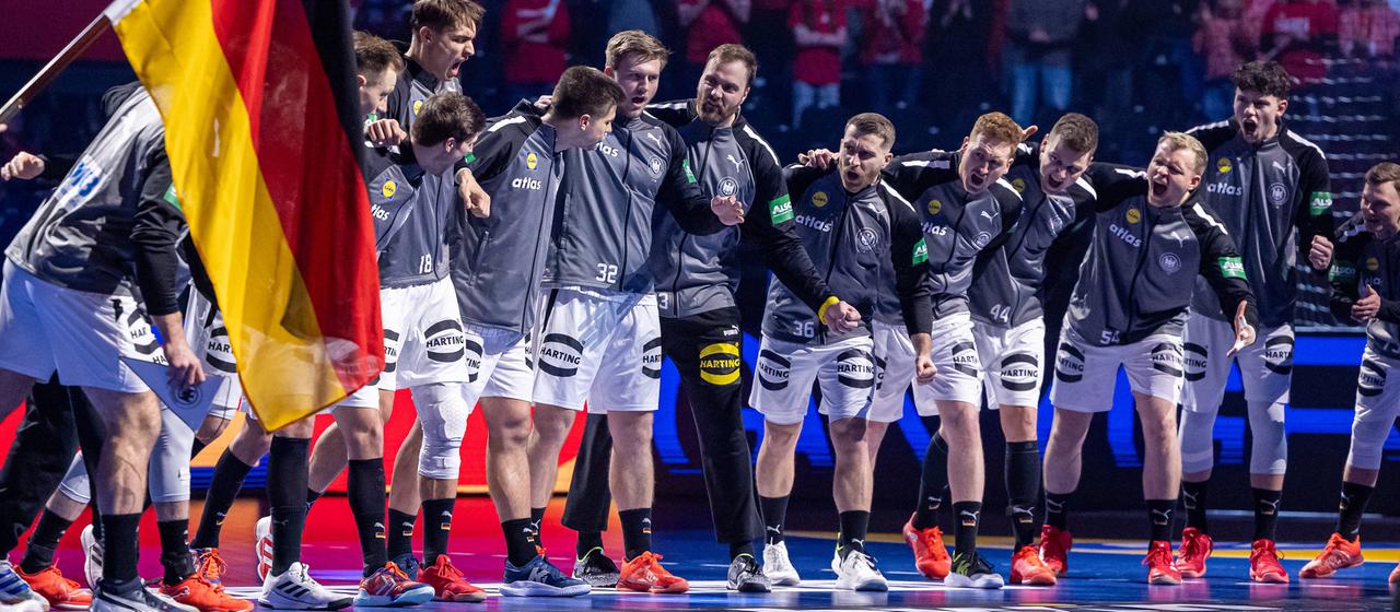 Spielplan, Orte, Zeiten: Alles zur Handball-EM 2026 - 
                    1. Resim