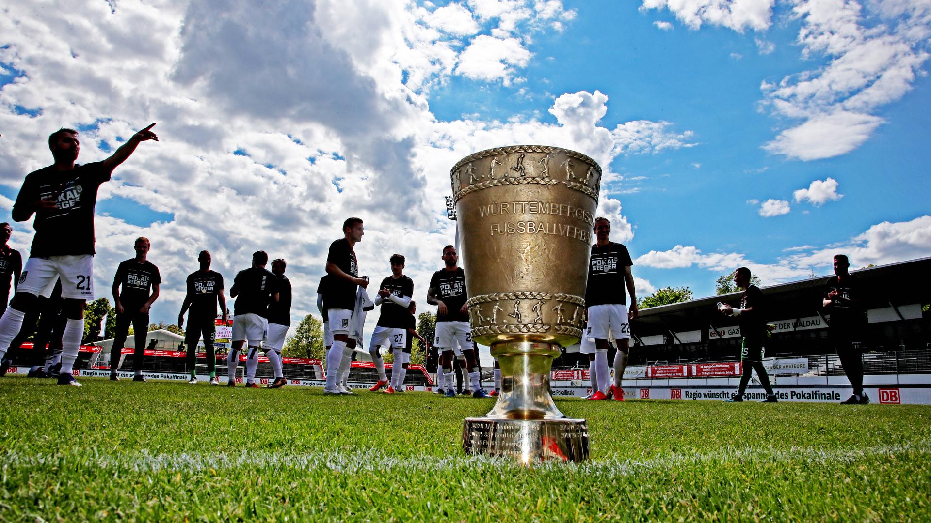 Pokal Finaltag der Amateure | IMAGO / Sportfoto Rudel