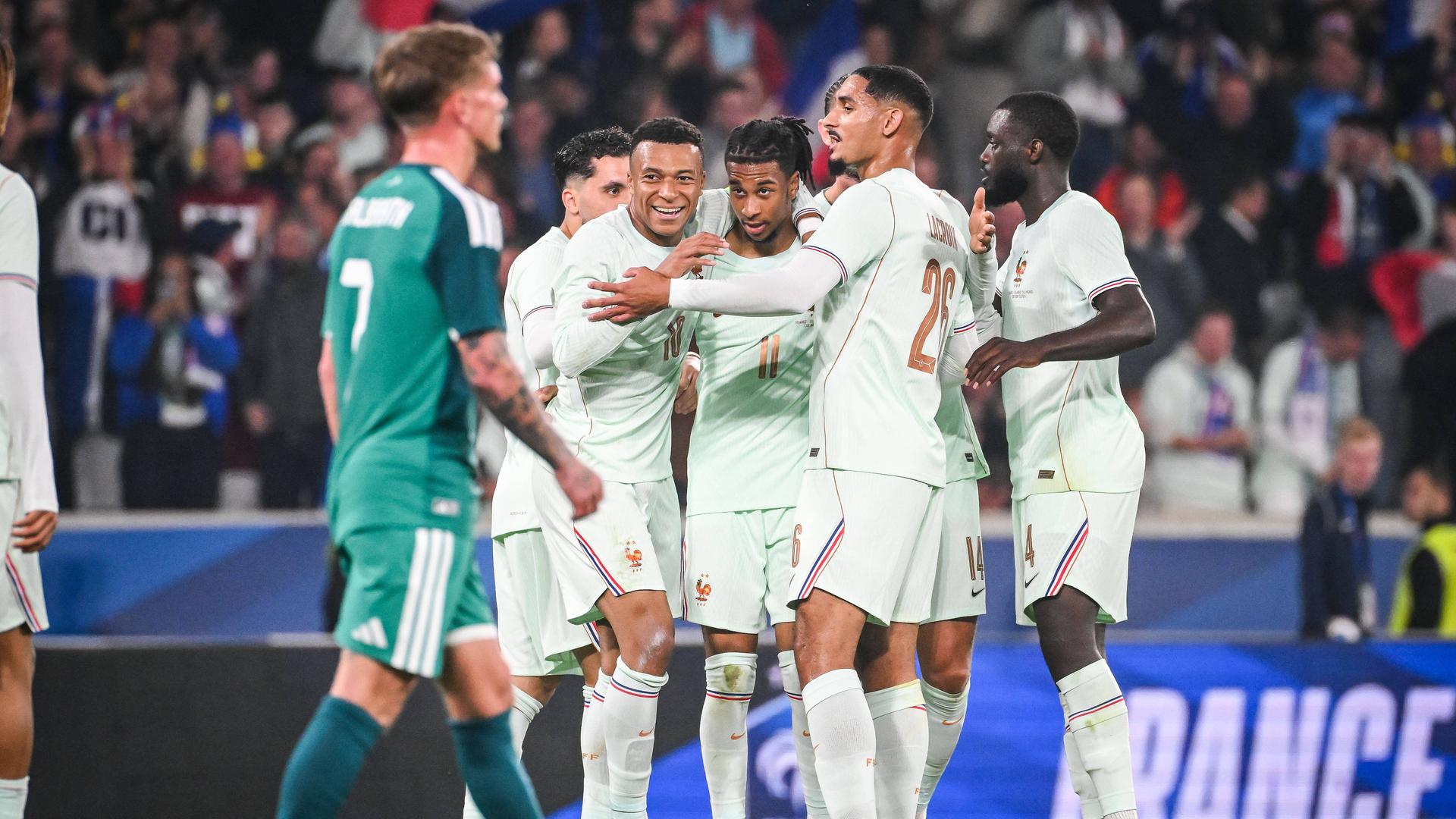 WM-Blog: Frankreich und Niederlande gewinnen Gener
