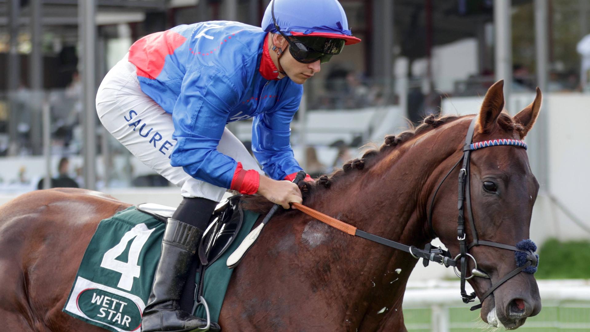 Thore Hammer-Hansen | IMAGO / Galoppfoto