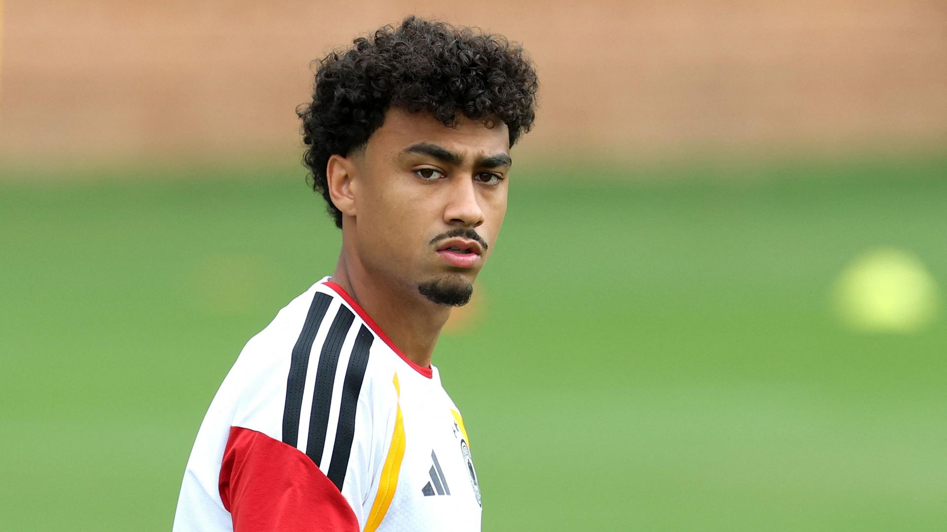DFB-News: Nathaniel Brown bereit für Paraguay