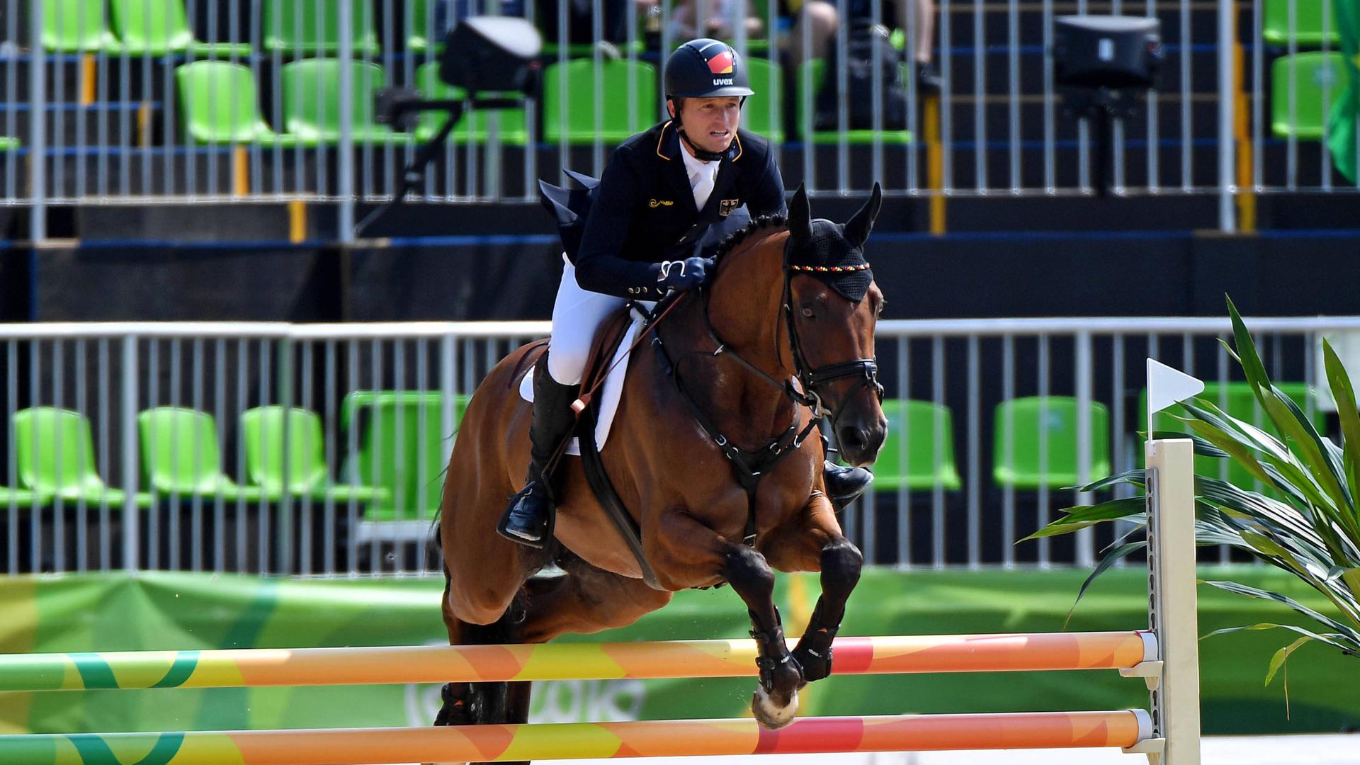 Michael Jung | IMAGO/USA TODAY Network