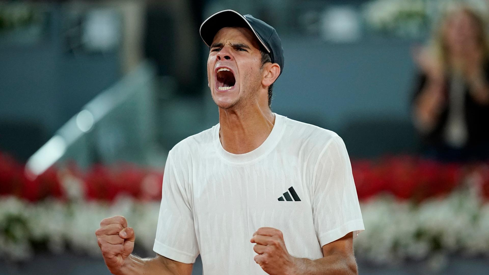 Rafa-Mania in Madrid – Jodar jetzt gegen Sinner